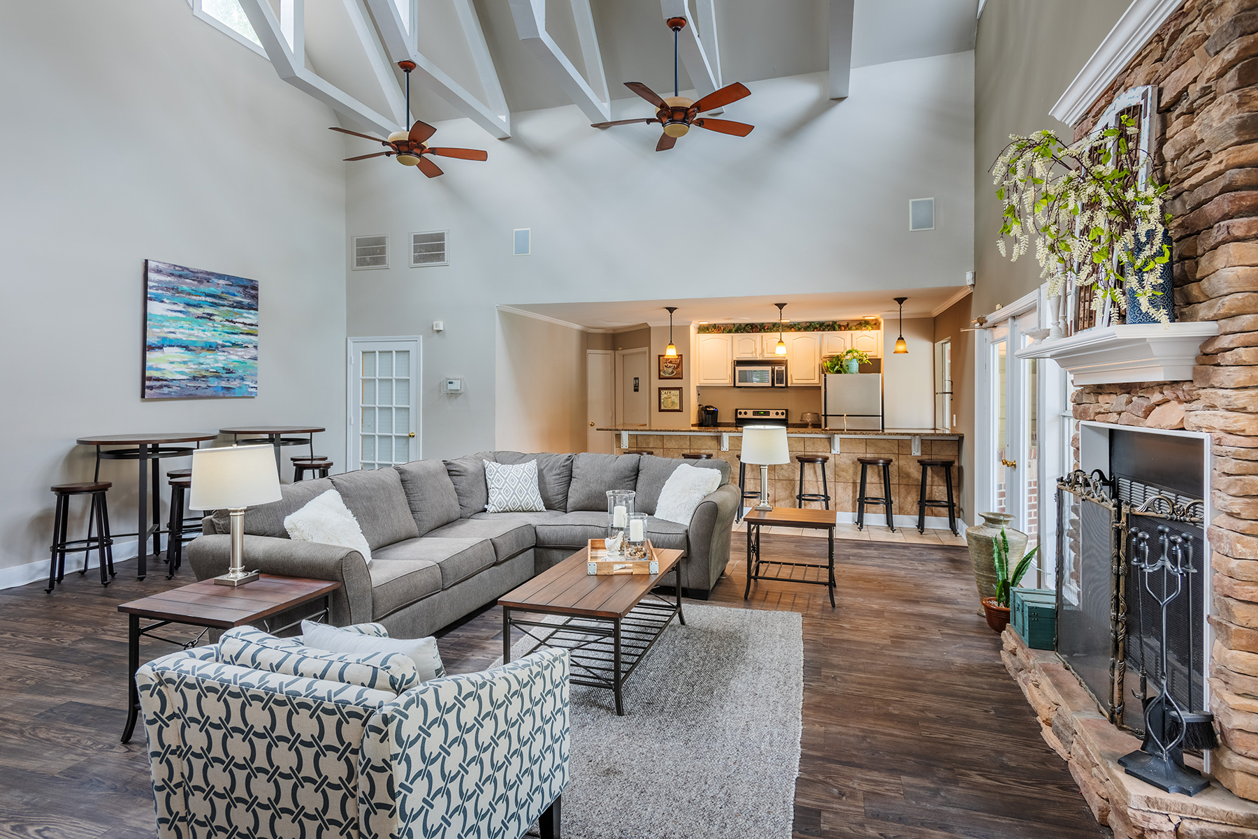 Oak Ridge at Pelham The Multifamily Advisory Group at Cushman & Wakefield